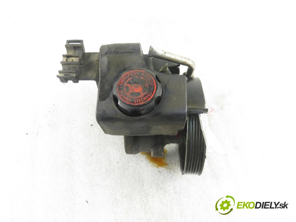 PEUGEOT 206 liftback (2A/C) HB 2003 440,00 1.1 i - HFX (TU1JP) 1124,00 Pumpa servočerpadlo 9636868880 ; 26079836QN (Servočerpadlá, pumpy riadenia)