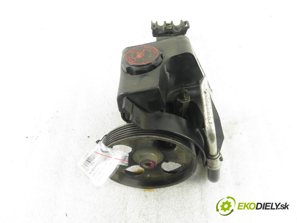 PEUGEOT 206 liftback (2A/C) HB 2003 440,00 1.1 i - HFX (TU1JP) 1124,00 Pumpa servočerpadlo 9636868880 ; 26079836QN (Servočerpadlá, pumpy riadenia)