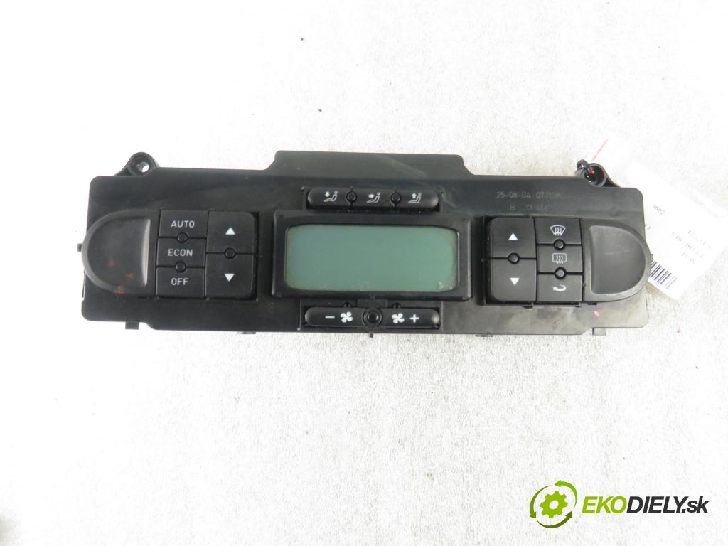 SEAT LEON (1P1) HB 2006 77,00 1.9 TDI - BLS 1896,00 Panel topení KLIMATRONIK 