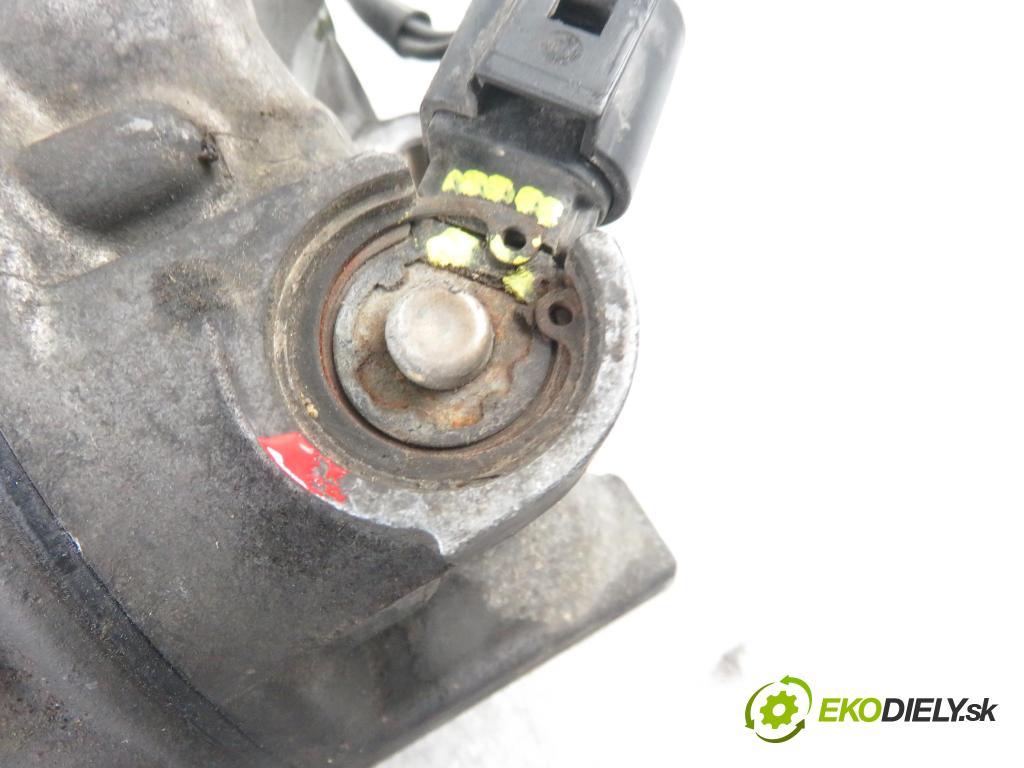 SEAT LEON (1P1) HB 2006 77,00 1.9 TDI - BLS 1896,00 KOMPRESOR: klimatizácie  (Kompresory klimatizácie)