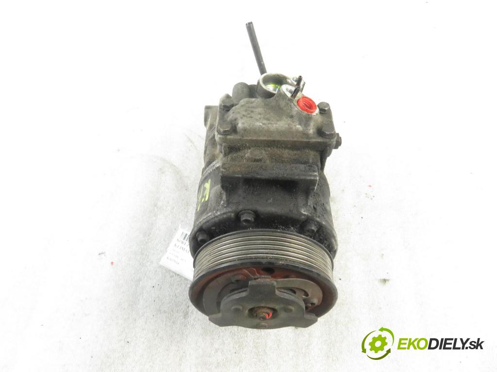 SEAT LEON (1P1) HB 2006 77,00 1.9 TDI - BLS 1896,00 KOMPRESOR: klimatizácie  (Kompresory klimatizácie)