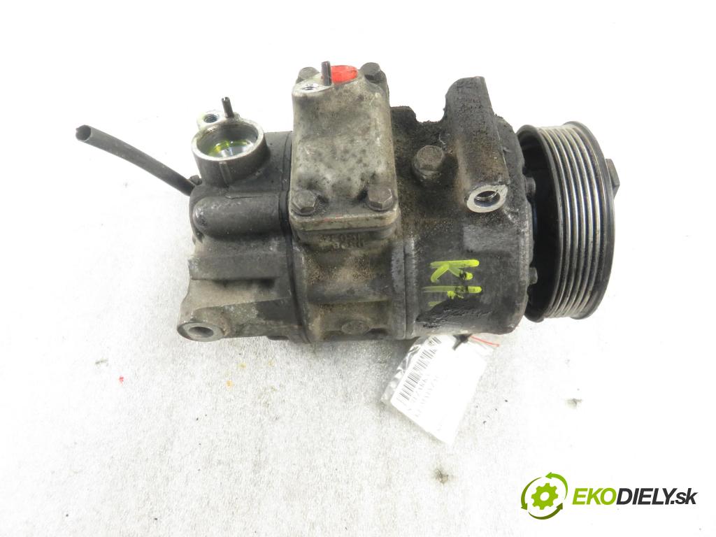 SEAT LEON (1P1) HB 2006 77,00 1.9 TDI - BLS 1896,00 KOMPRESOR: klimatizácie  (Kompresory klimatizácie)