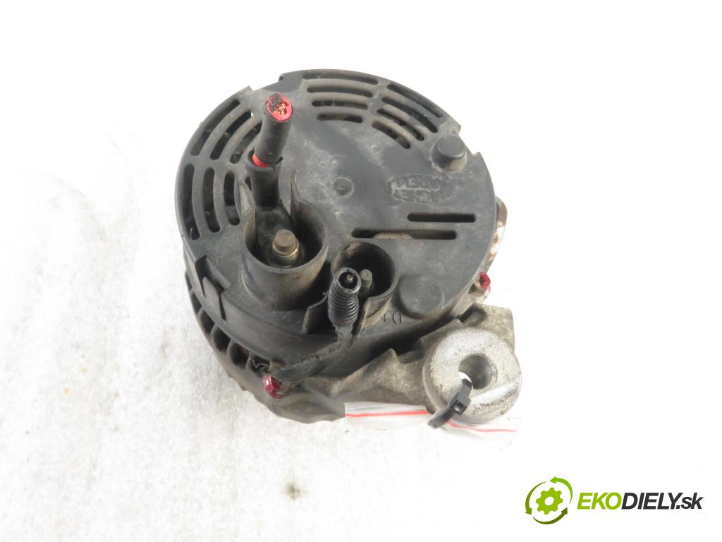 FIAT PUNTO (188_) HB 2001 44,00 1.2 60 - 188 A4.000 1242,00 Alternátor 63321712 (Alternátory)