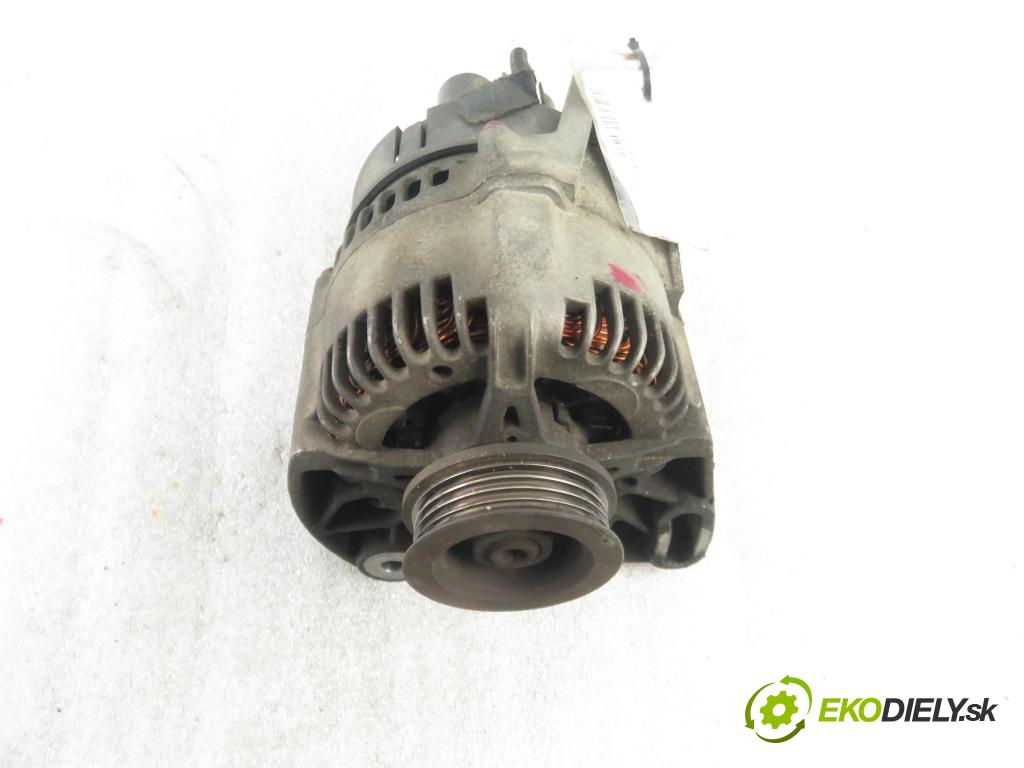 FIAT PUNTO (188_) HB 2001 44,00 1.2 60 - 188 A4.000 1242,00 Alternátor 63321712 (Alternátory)