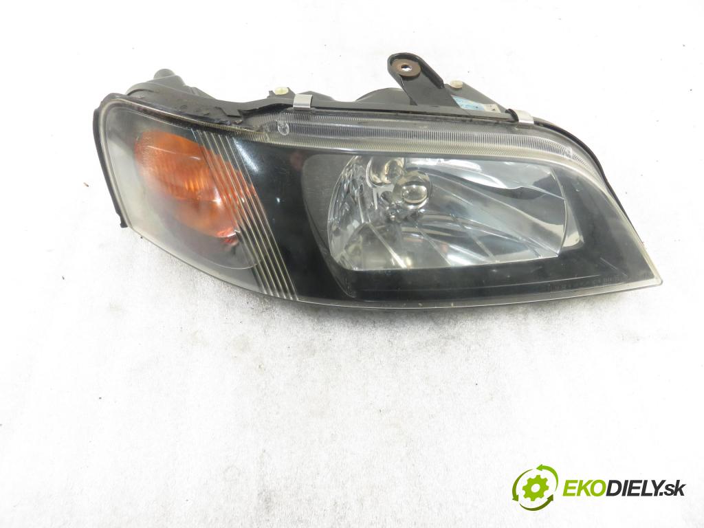 MITSUBISHI SPACE STAR nadwozie wielkoprzestrzenne (MPV) (DG_A) MINIVAN 2004 75,00 1.9 DI-D 102 - F9Q1 1870,00 Svetlo PP MR913170