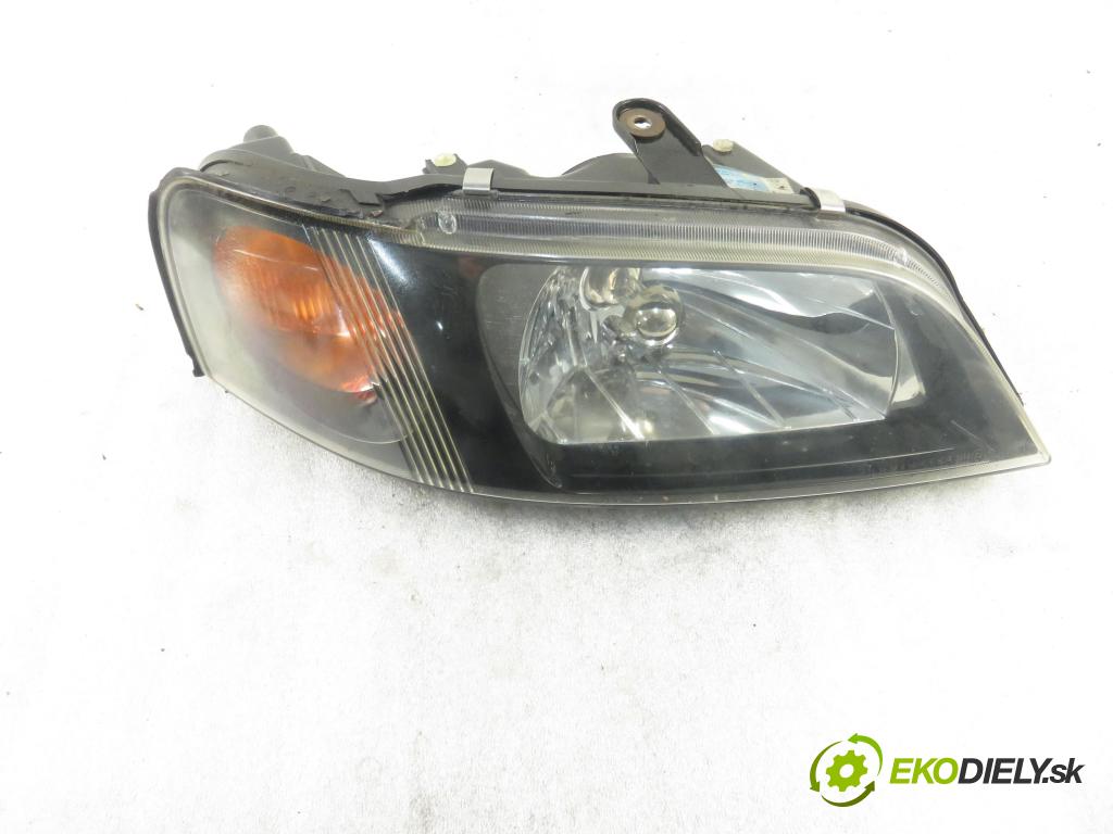 MITSUBISHI SPACE STAR nadwozie wielkoprzestrzenne (MPV) (DG_A) MINIVAN 2004 75,00 1.9 DI-D 102 - F9Q1 1870,00 Svetlo PP MR913170