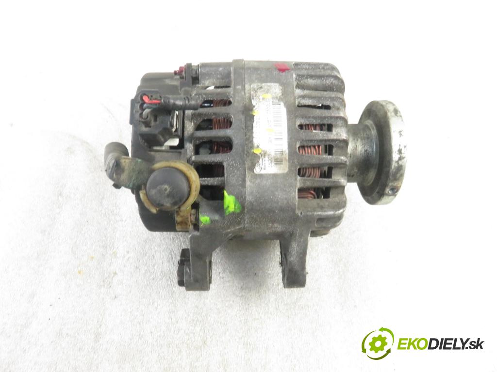 FORD FOCUS II (DA_, HCP) HB 2006 85,00 1.8 TDCi - KKDB 1753,00 Alternátor MS1012100921 ; 4M5T10300LC (Alternátory)