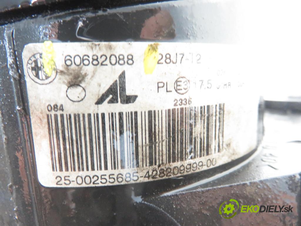 ALFA ROMEO 159 (939_) SEDAN 2007 110,00 1.9 JTDM 16V - 939 A2.000 1910,00 Svetlo PP 60682088