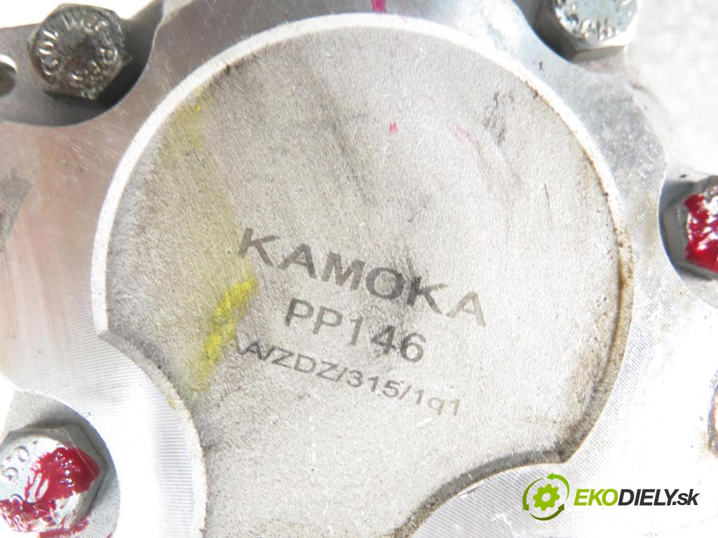 OPEL VIVARO A Autobus (X83) BUS 2005 99,00 2.5 DTI - G9U 730 2464,00 Pumpa servočerpadlo PP146 (Servočerpadlá, pumpy riadenia)