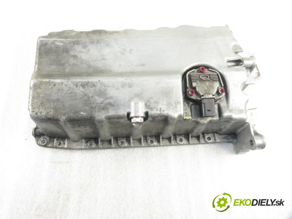 VW GOLF V (1K1) HB 2005 77,00 1.9 TDI PD 105 - BKC 1896,00 Vaňa olejová 038103603AG (Olejové vane)