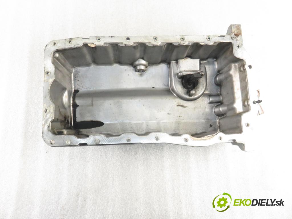 VW GOLF V (1K1) HB 2005 77,00 1.9 TDI PD 105 - BKC 1896,00 Vaňa olejová 038103603AG (Olejové vane)