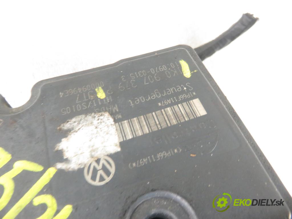 SEAT LEON (1P1) HB 2006 77,00 1.9 TDI - BLS 1896,00 Pumpa ABS 10097003153 ; 1K0907379P ; 1K0614117J (Pumpy ABS)