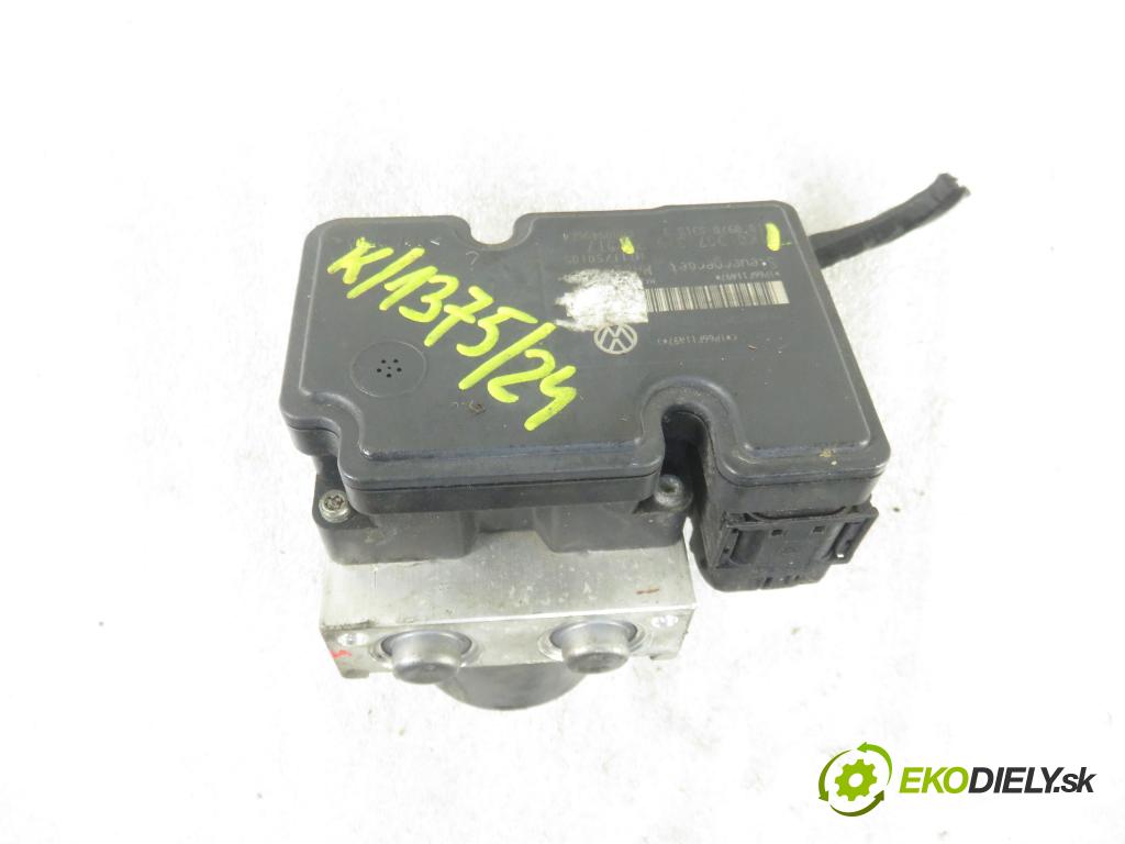 SEAT LEON (1P1) HB 2006 77,00 1.9 TDI - BLS 1896,00 Pumpa ABS 10097003153 ; 1K0907379P ; 1K0614117J (Pumpy ABS)