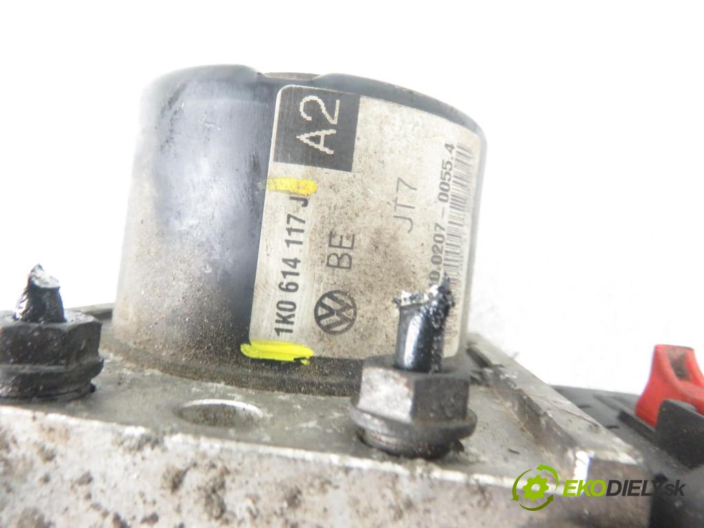 SEAT LEON (1P1) HB 2006 77,00 1.9 TDI - BLS 1896,00 Pumpa ABS 10097003153 ; 1K0907379P ; 1K0614117J (Pumpy ABS)