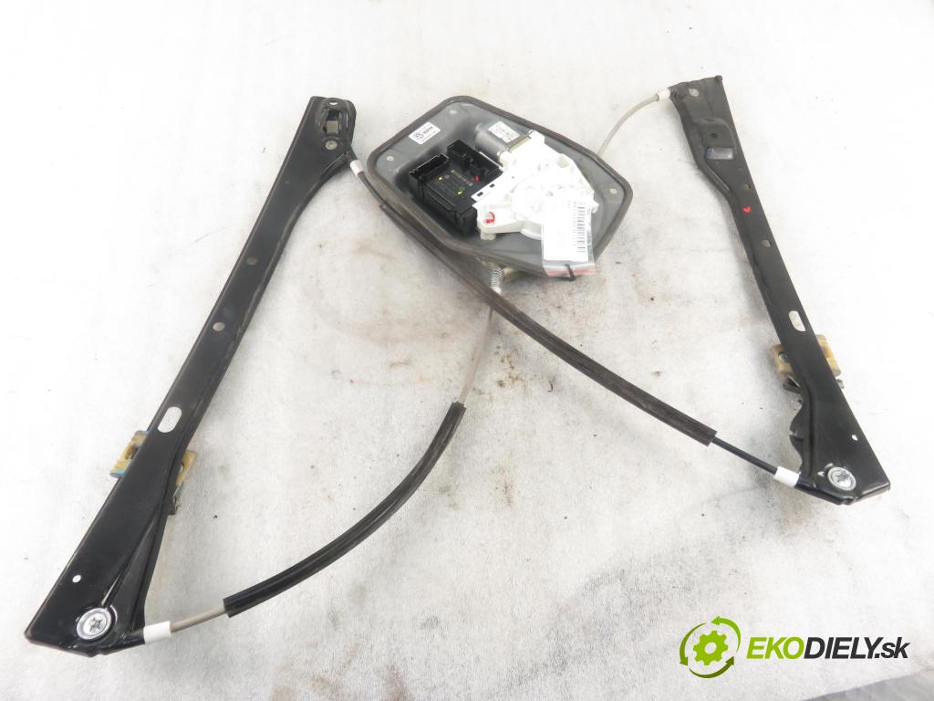 VW GOLF PLUS (5M1, 521) MINIVAN 2006 77,00 1.9 TDI PD 105 - BKC 1896,00 mechanismus oken PPE 5M0837462 ; 5M0837462 ; 1K0959792G