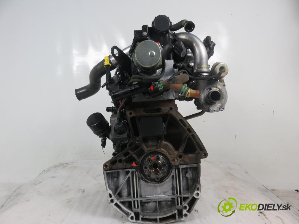 RENAULT KANGOO / GRAND KANGOO II (KW0/1_) KOMBIVAN 2008 63,00 1.5 dCi (KW0B) - K9K 802 1461,00 Motor DIESEL K9K802