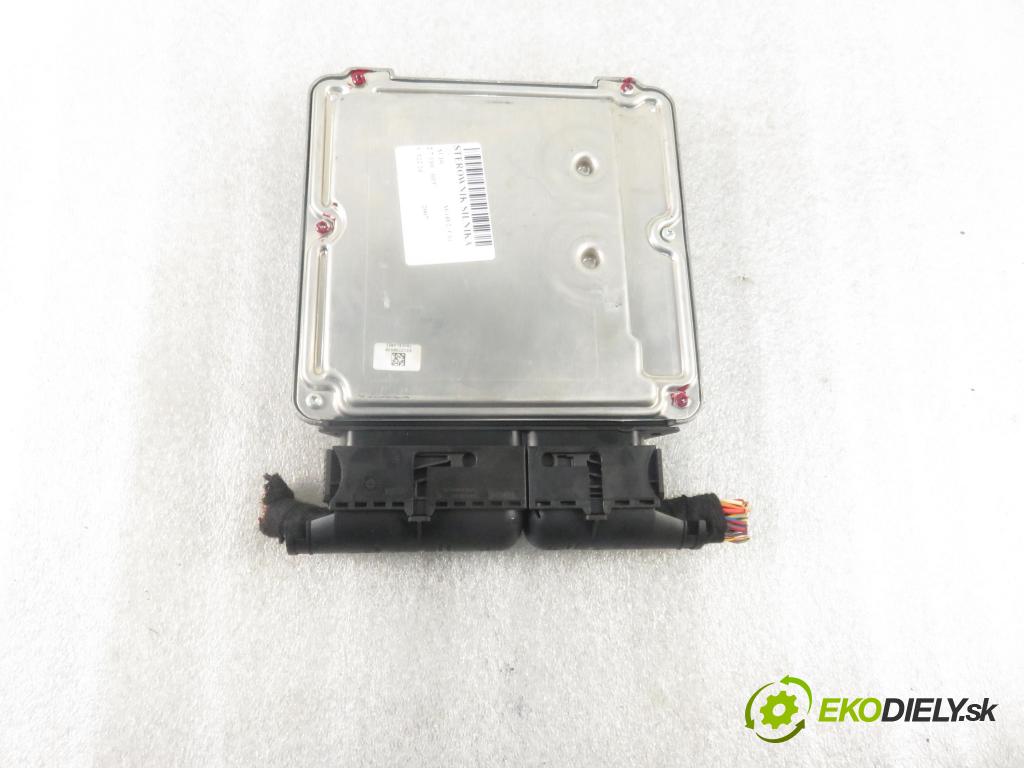 AUDI A6 (4F2, C6) SEDAN 2007 132,00 2.7 TDI 180 - BPP 2698,00 Riadiaca jednotka Motor 4F0907401C ; 4F5910401B ; 0281013829