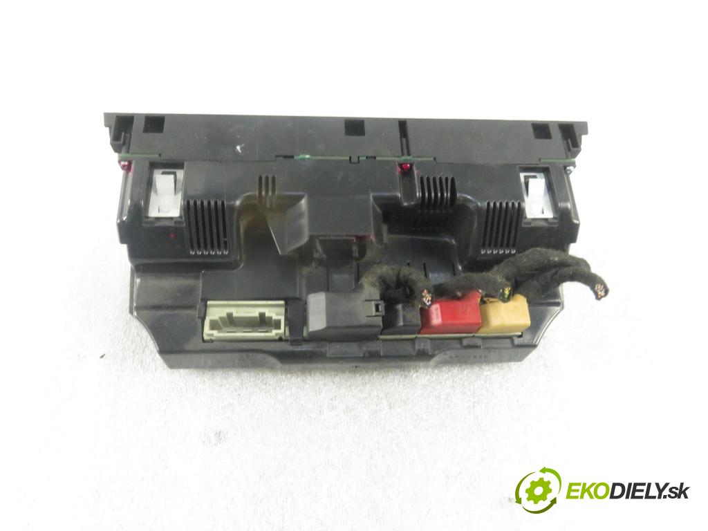 AUDI A6 (4F2, C6) SEDAN 2007 132,00 2.7 TDI 180 - BPP 2698,00 Panel topení KLIMATRONIK 4F1820043AF ; 4F0910043A ; 5HB00883350