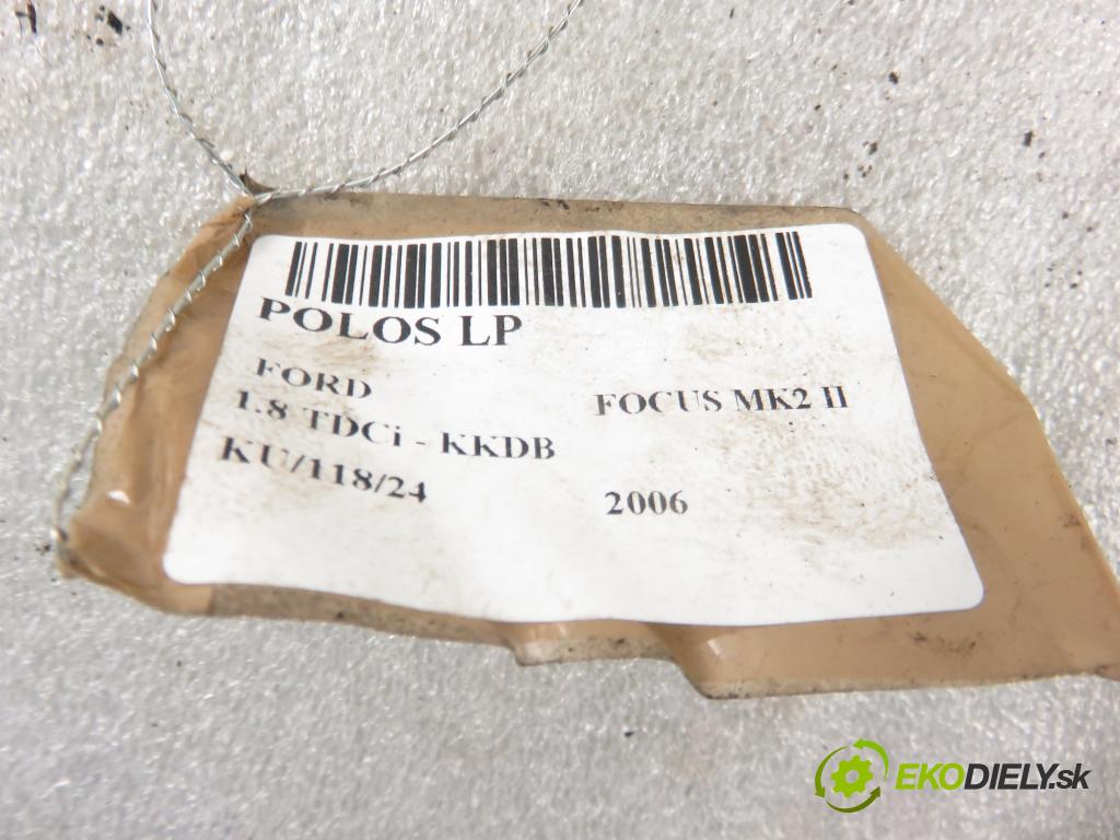 FORD FOCUS II (DA_, HCP) HB 2006 85,00 1.8 TDCi - KKDB 1753,00 Poloos LP