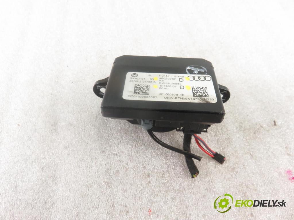 AUDI A6 (4F2, C6) SEDAN 2007 132,00 2.7 TDI 180 - BPP 2698,00 spinačka 4F0909131D ; 4F0910131D (Spínacie skrinky a kľúče)