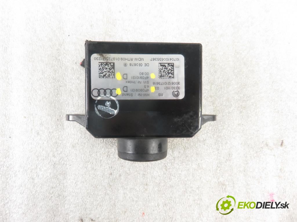 AUDI A6 (4F2, C6) SEDAN 2007 132,00 2.7 TDI 180 - BPP 2698,00 spinačka 4F0909131D ; 4F0910131D (Spínacie skrinky a kľúče)