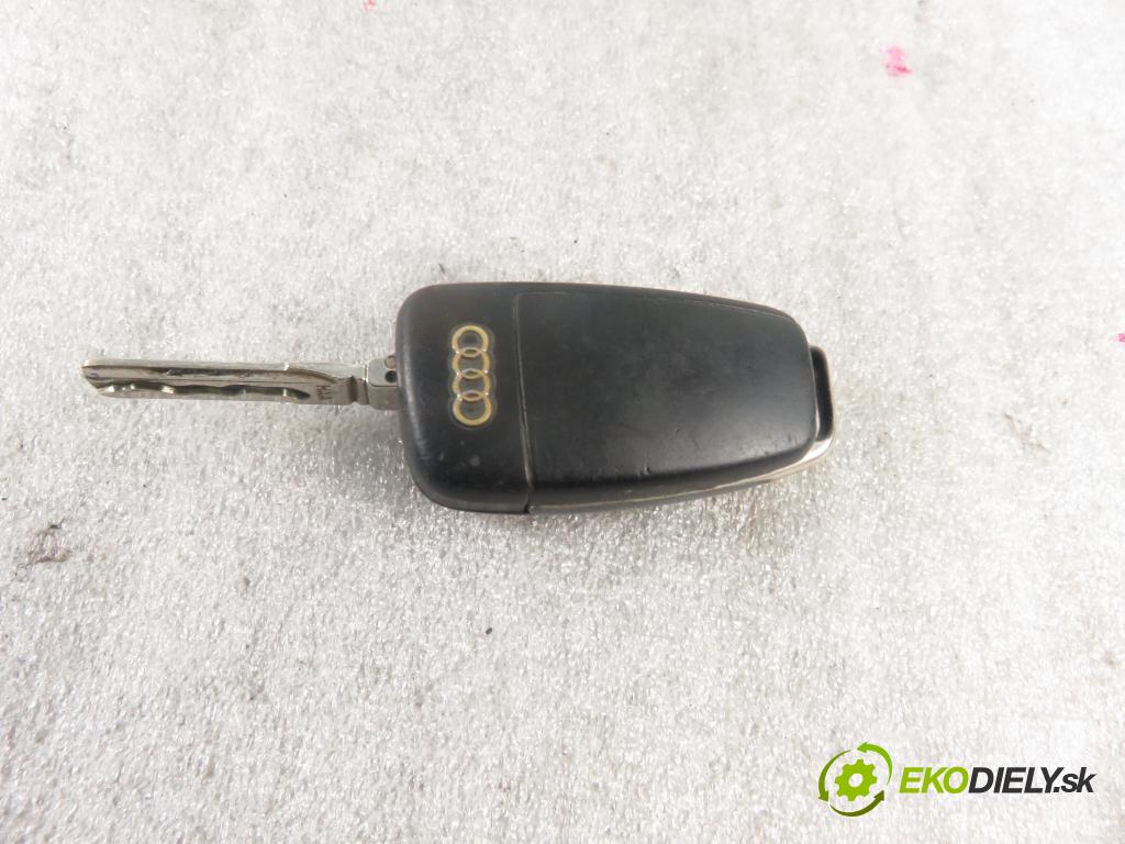 AUDI A6 (4F2, C6) SEDAN 2007 132,00 2.7 TDI 180 - BPP 2698,00 spinačka 4F0909131D ; 4F0910131D (Spínacie skrinky a kľúče)