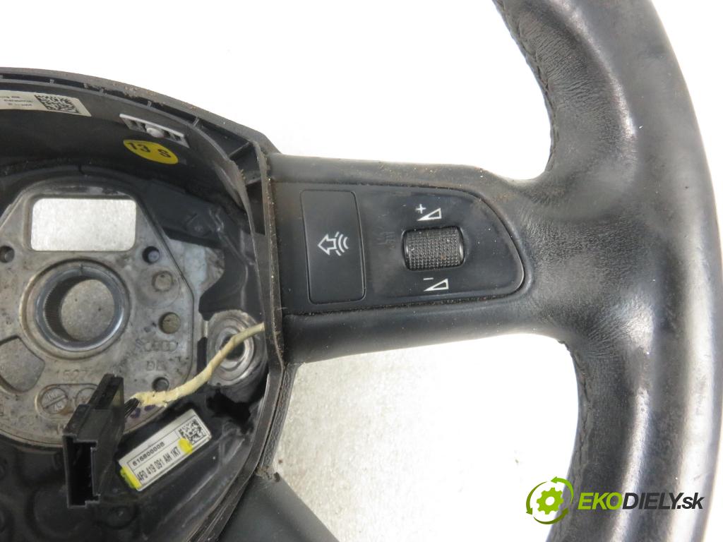 AUDI A6 (4F2, C6) SEDAN 2007 132,00 2.7 TDI 180 - BPP 2698,00 Volant 4F0419091AH (Volanty)