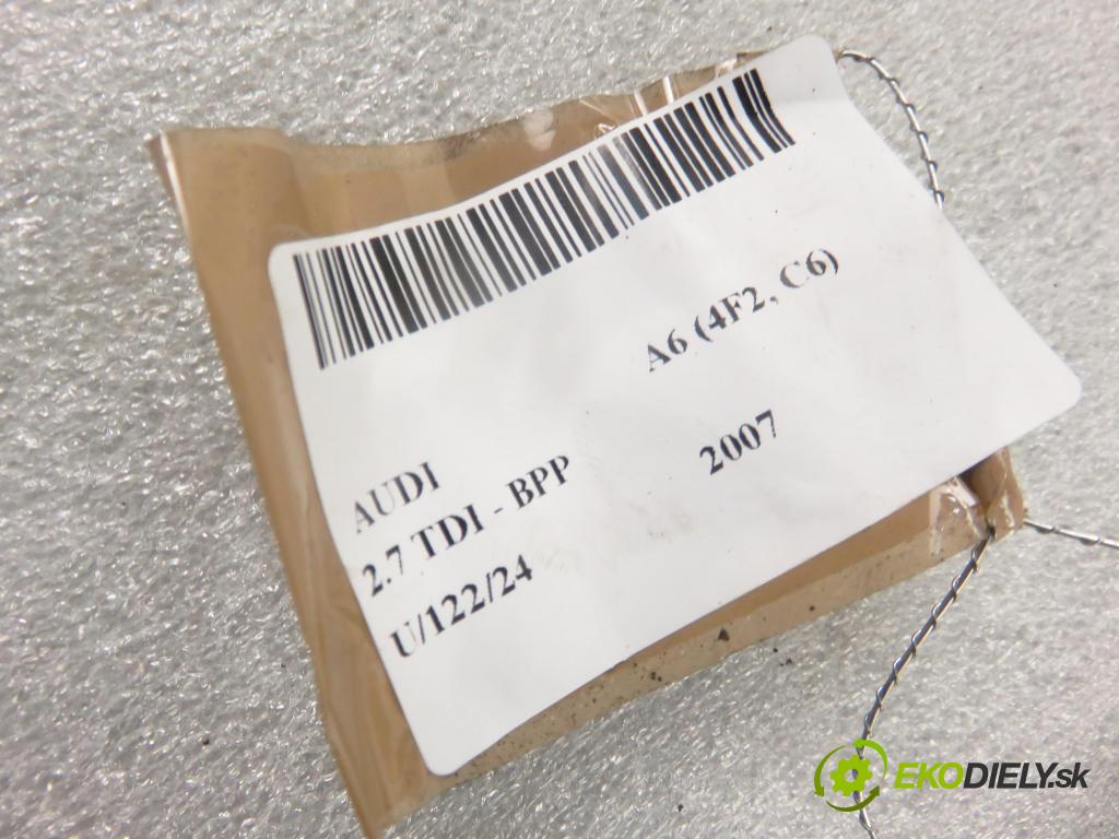 AUDI A6 (4F2, C6) SEDAN 2007 132,00 2.7 TDI 180 - BPP 2698,00 Volant 4F0419091AH (Volanty)