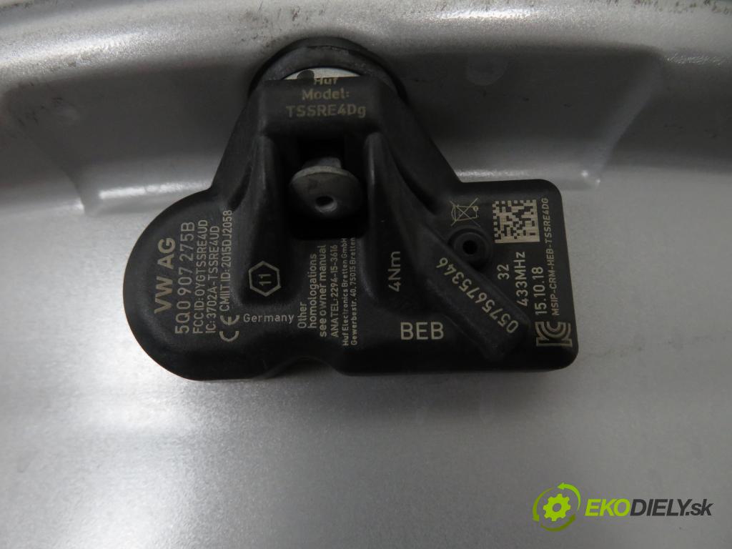 VW 0 disky / disk 5TA601025