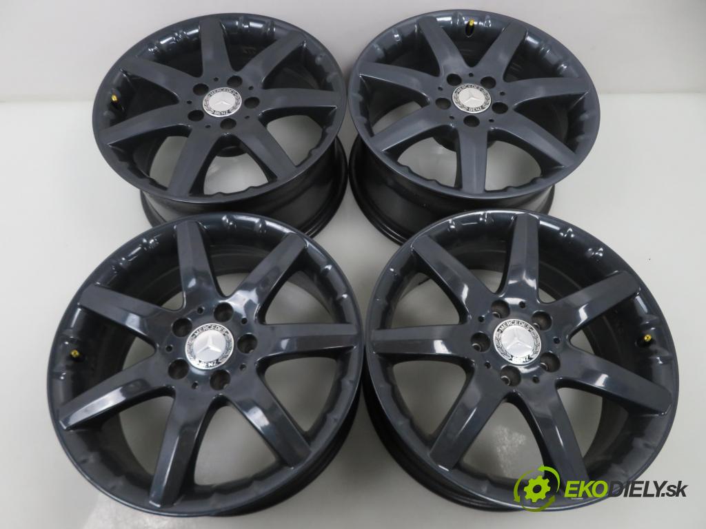 MERCEDES-BENZ 0 disky / disk A2034012402 ; A2034011802
