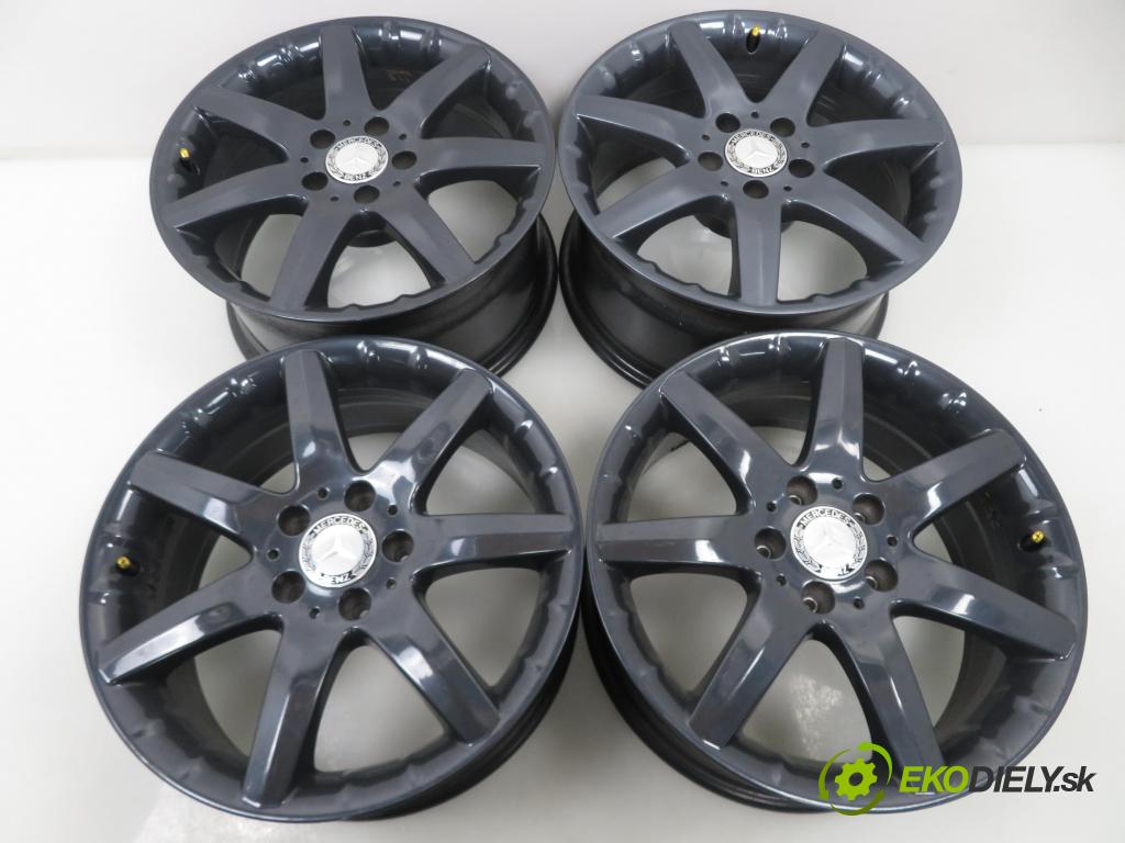 MERCEDES-BENZ 0 disky / disk A2034012402 ; A2034011802