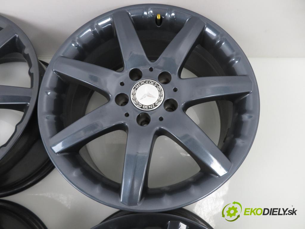 MERCEDES-BENZ 0 disky / disk A2034012402 ; A2034011802