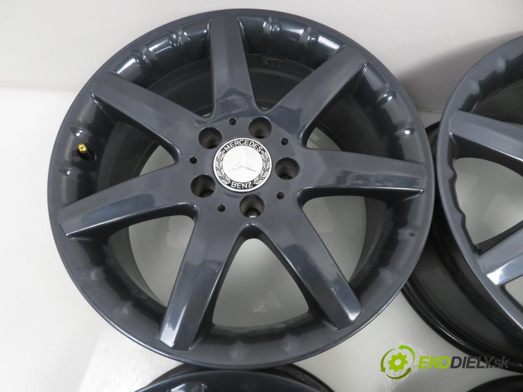 MERCEDES-BENZ 0 disky / disk A2034012402 ; A2034011802