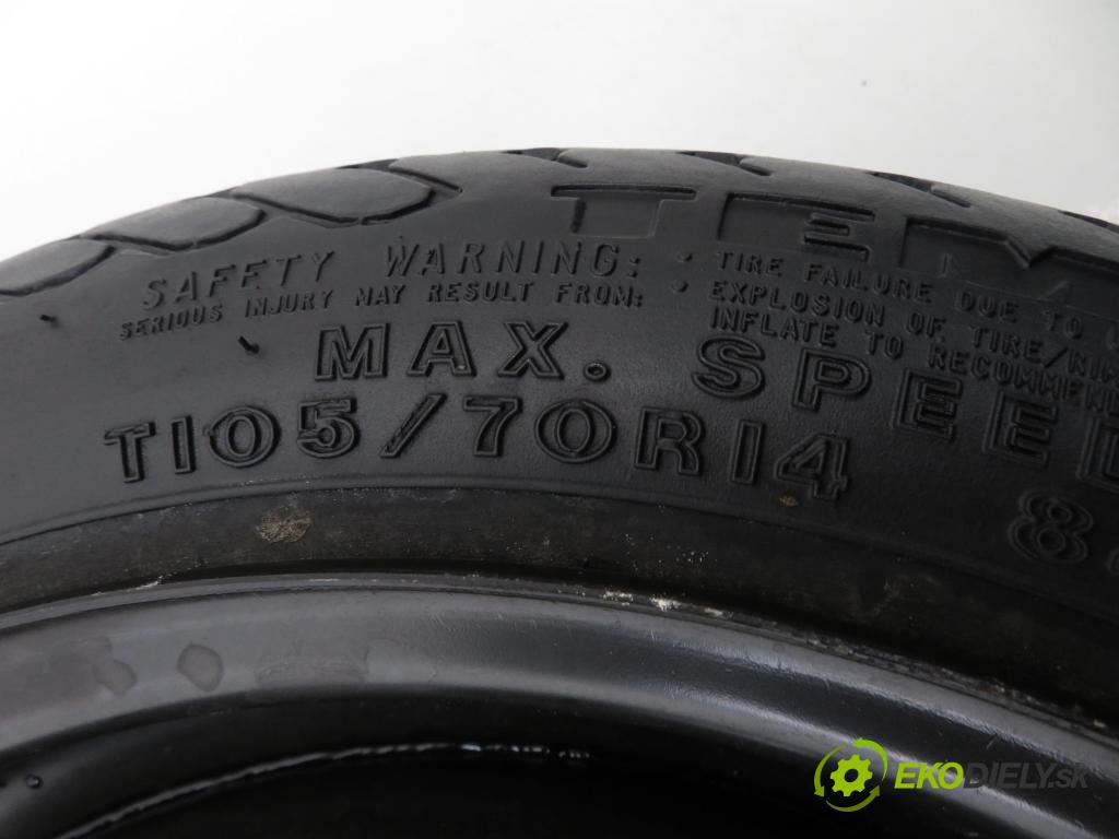 NISSAN   2003    Koleso dojazdové