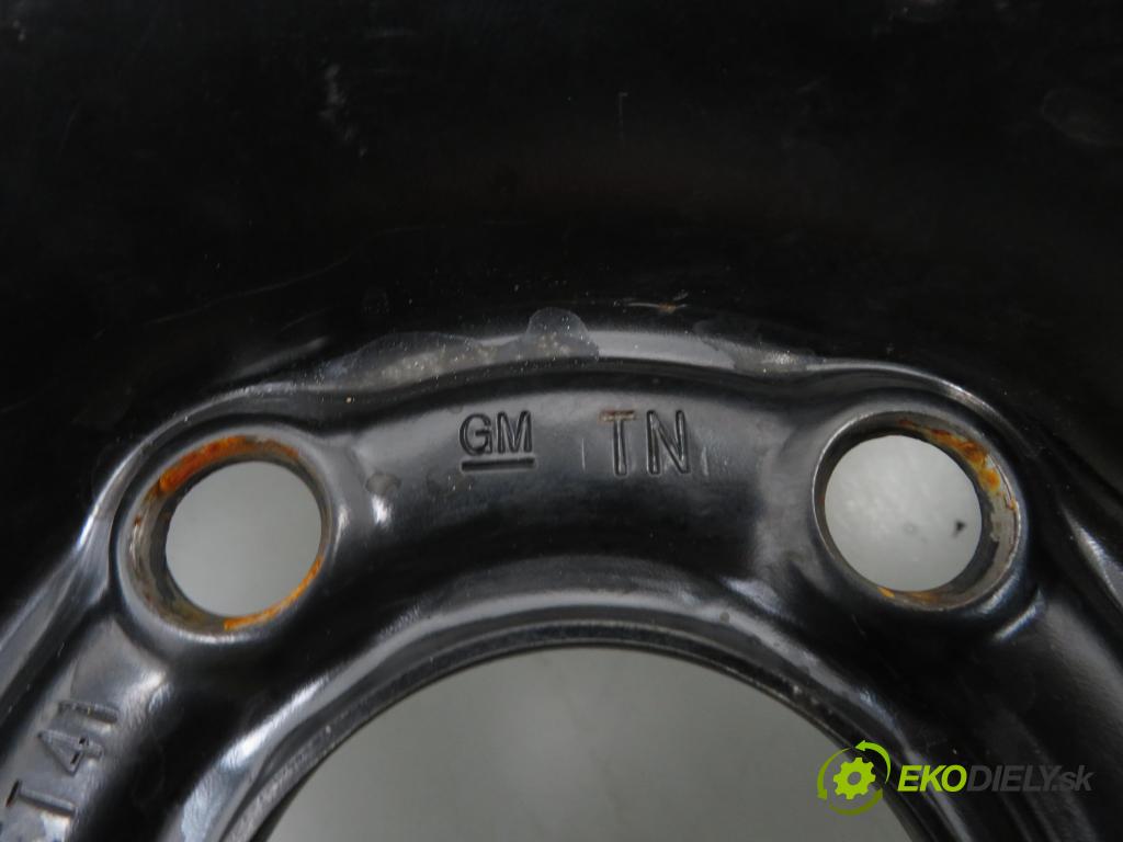 OPEL 2005 Koleso dojazdové