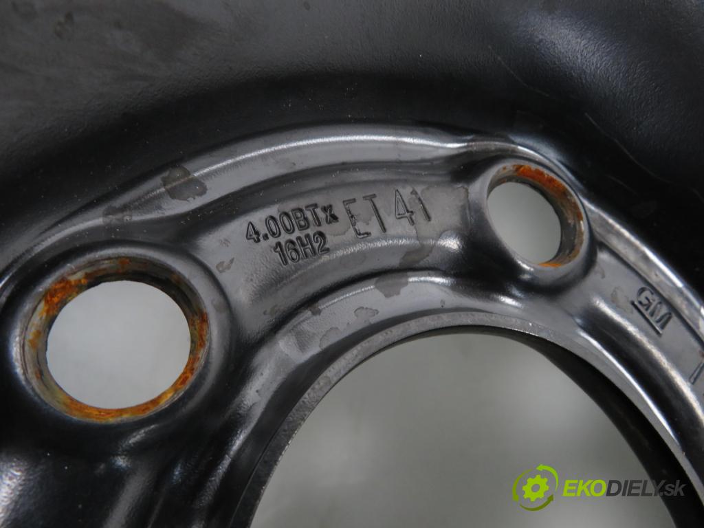 OPEL 2005 Koleso dojazdové