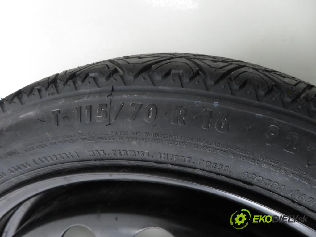 OPEL 2005 Koleso dojazdové