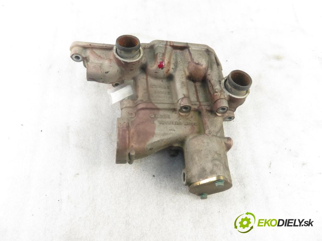 MAN TGX I CIĄGNIK SIODŁOWY 2014 353,00 18.480 - D 2676 LF 25 12419,00 obal termostatu 51064043097 ; 51063023576 (Termostaty)