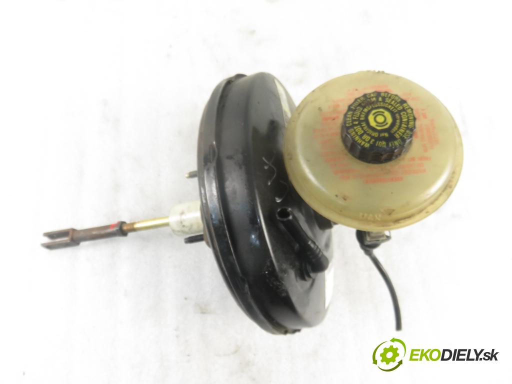 AUDI A6 (4A, C4) SEDAN 1997 0,00 2.5 TDI - AAT 2461,00 Posilovač 4A0612105P (Servočerpadlá, pumpy riadenia)