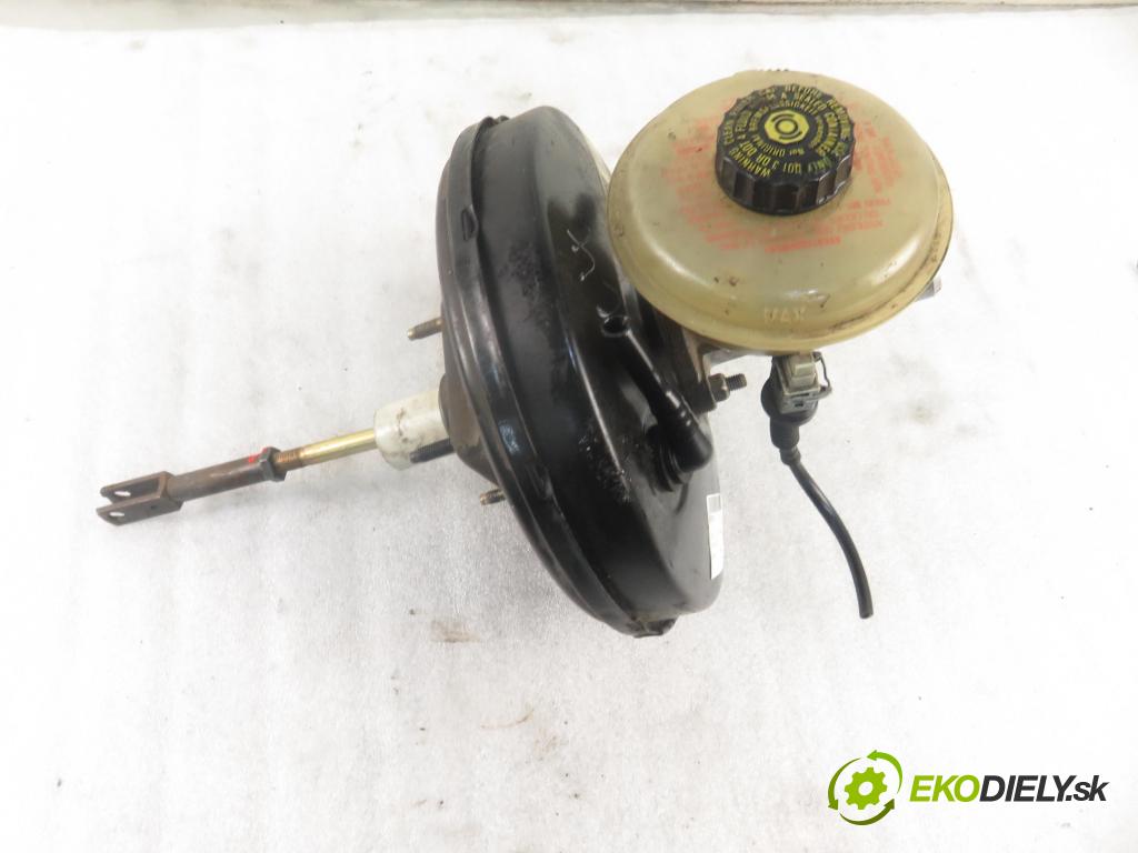 AUDI A6 (4A, C4) SEDAN 1997 0,00 2.5 TDI - AAT 2461,00 Posilovač 4A0612105P (Servočerpadlá, pumpy riadenia)