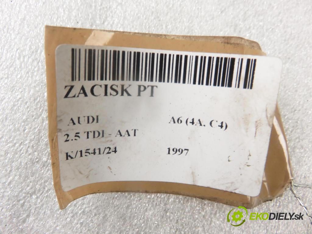 AUDI A6 (4A, C4) SEDAN 1997 0,00 2.5 TDI - AAT 2461,00 Brzdič strmeň pravé zadné