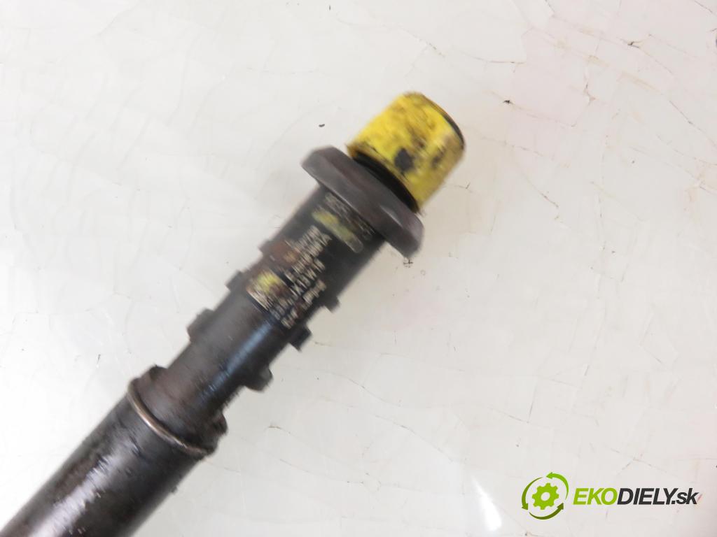 CITROEN C3 I (FC_) HB 2004 66,00 1.4 16V HDi - 8HY (DV4TED4) 1398,00 vstrekovač EJBR01001A ; 9650059780 (Vstrekovače)