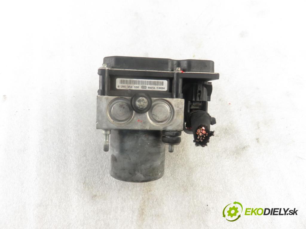 AUDI A6 (4F2, C6) SEDAN 2007 132,00 2.7 TDI 180 - BPP 2698,00 Pumpa ABS 4F0910517AC ; 4F0614517T ; 0265235100 (Pumpy ABS)