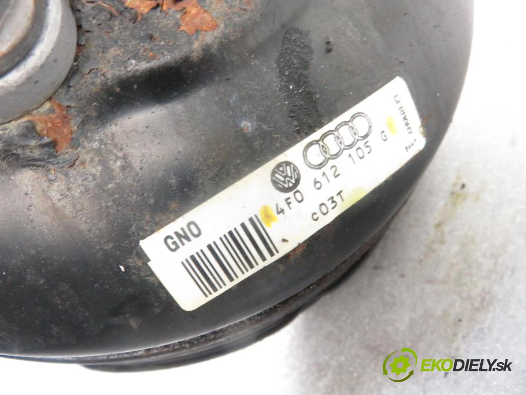 AUDI A6 (4F2, C6) SEDAN 2007 132,00 2.7 TDI 180 - BPP 2698,00 Posilovač 4F0612105G (Servočerpadlá, pumpy riadenia)