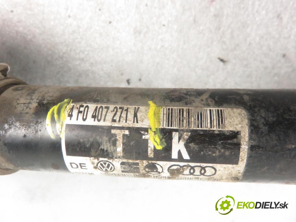 AUDI A6 (4F2, C6) SEDAN 2007 132,00 2.7 TDI 180 - BPP 2698,00 Poloos LP 4F0407271K