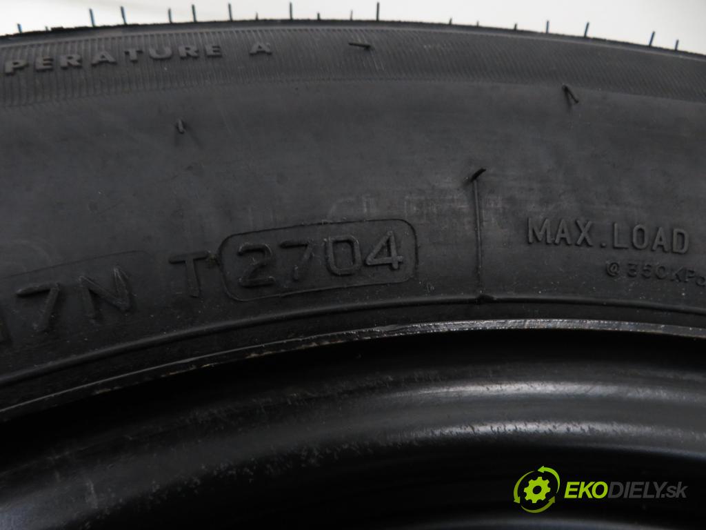 OPEL 2004 Koleso dojazdové
