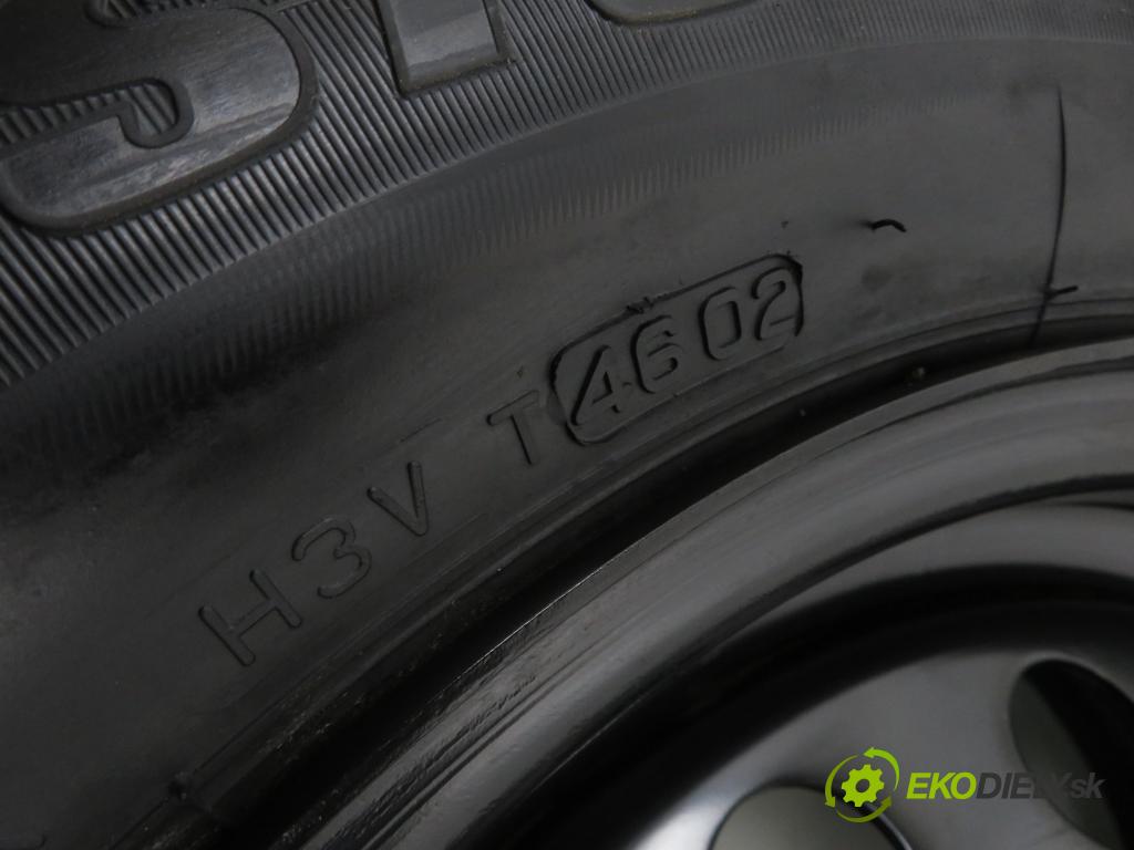 NISSAN   2002    Koleso dojazdové