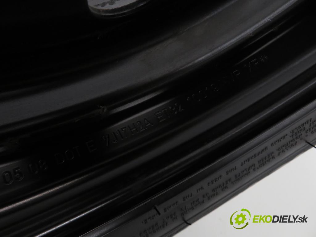 CITROEN C5 III (RD_) SEDAN 2008 100,00 2.0 HDi - RHR (DW10BTED4) 1997,00 řemenice dojezdové