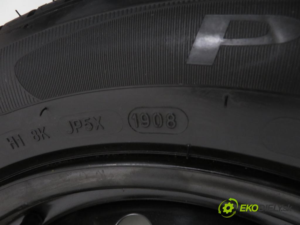 CITROEN C5 III (RD_) SEDAN 2008 100,00 2.0 HDi - RHR (DW10BTED4) 1997,00 řemenice dojezdové