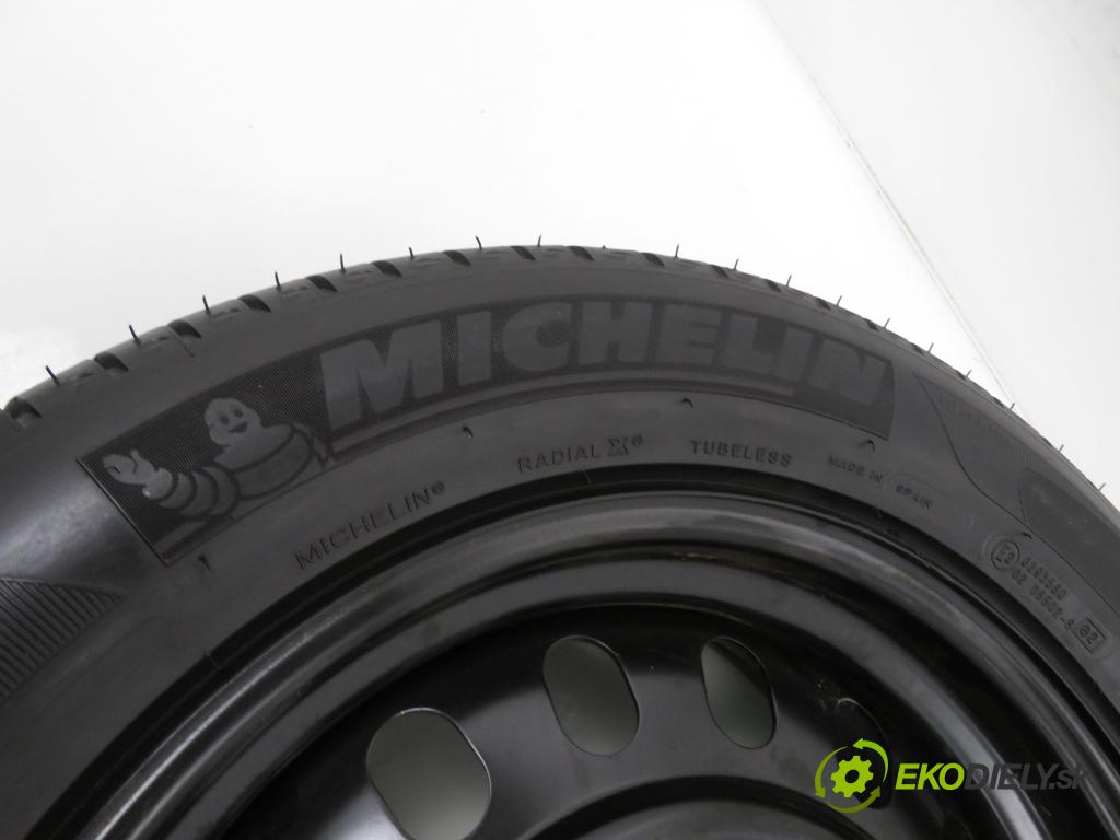 CITROEN C5 III (RD_) SEDAN 2008 100,00 2.0 HDi - RHR (DW10BTED4) 1997,00 řemenice dojezdové